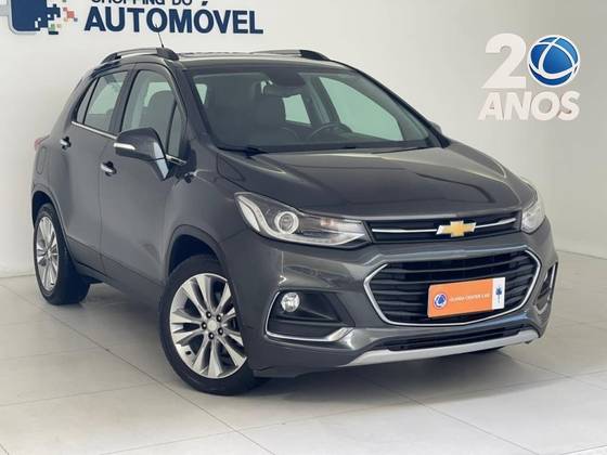 CHEVROLET TRACKER 1.4 16V TURBO FLEX PREMIER AUTOMÁTICO